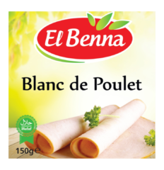 El Benna blanc de poulet