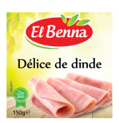 El Benna délice de dinde