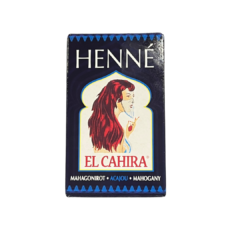 Henné el cahira