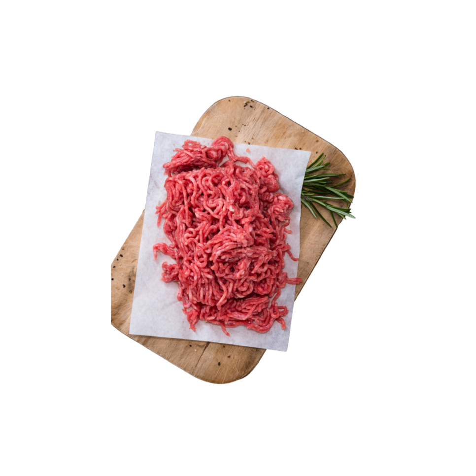 Viande hachée