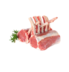 Carré d'agneau