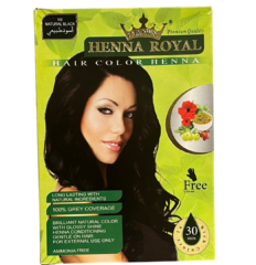 Henna Royal