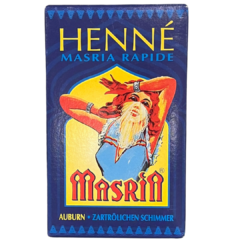 Henné Masria Rapide