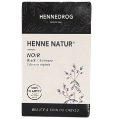 Hennedrog Henné Natur Noir