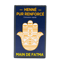 Henné pur renforcé