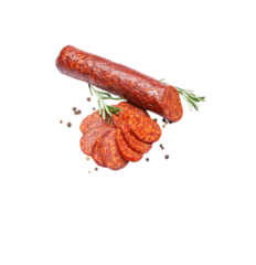 Saucisse chorizo