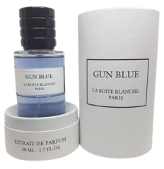 Gun Blue - White Édition - Eau De Parfum 50 ml