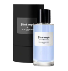 Black Magic - Black Édition - Eau De Parfum 50 ml
