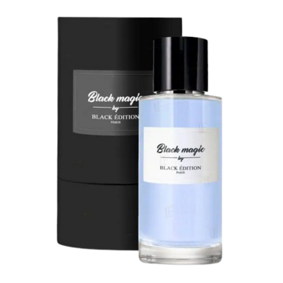 Black Magic - Black Édition - Eau De Parfum 50 ml