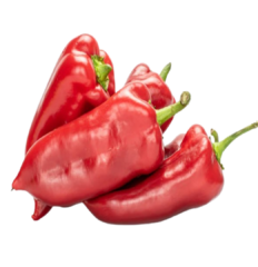 Poivrons Longs