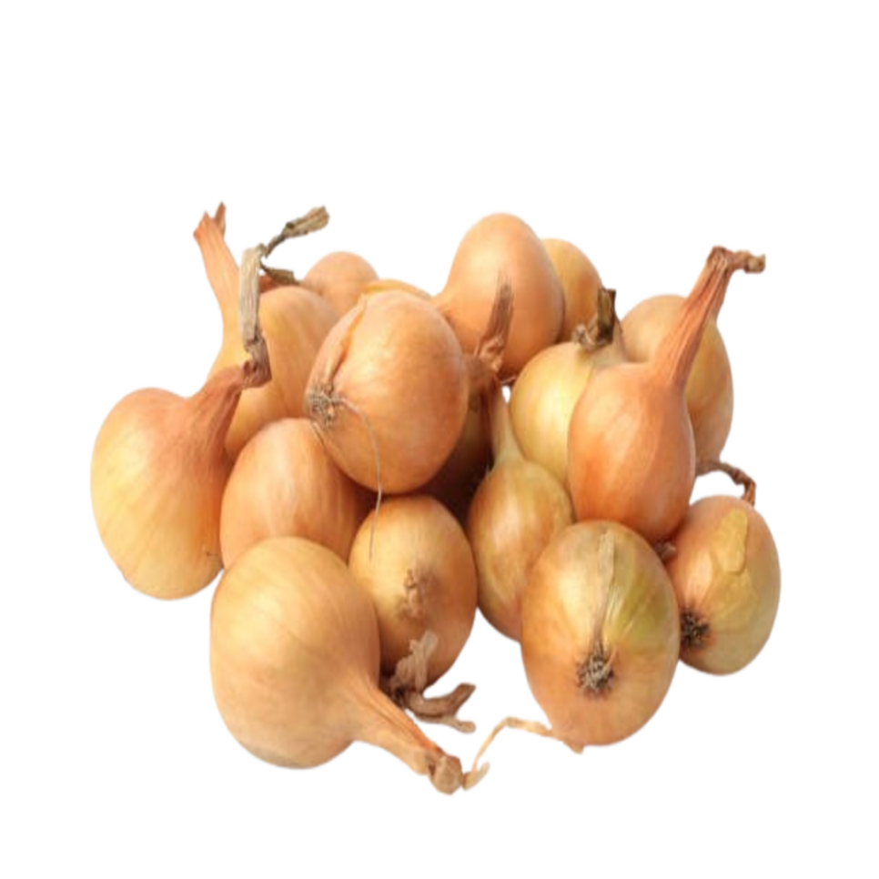 Oignon jaune en vrac