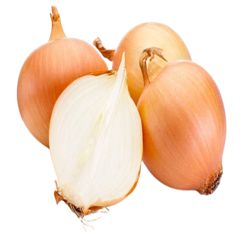 Oignon jaune 1KG