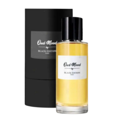 Oud Mood - Black Édition - Eau De Parfum 50 ml