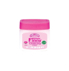Finny Vaseline : Rose-Nature-Citron