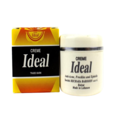 Cream Ideal Trade Mark