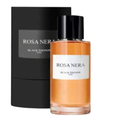 Rose Nera - Black Édition - Eau De Parfum 50 ml