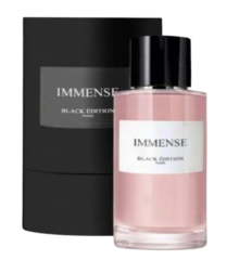 Immense - Black Édition - Eau De Parfum 50 ml
