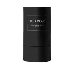 Oud Rose - Black Édition - Eau De Parfum 50 ml