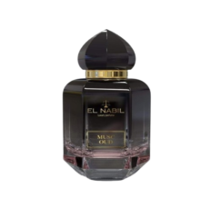 El Nabil Musc Oud Eau De Parfum 65 ml