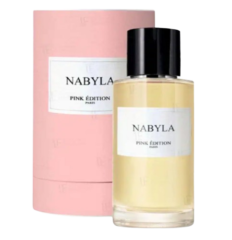 Nabyla - Pink Édition - Eau De Parfum 50 ml