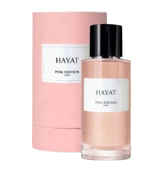 Hayat - Pink Édition - Eau De Parfum 50 ml