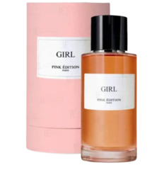 Girl - Pink Édition - Eau De Parfum 50 ml