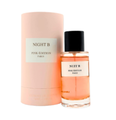 Night B - Pink Édition - Eau De Parfum 50 ml