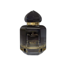 El Nabil Royal Gold Eau De Parfum 65ml
