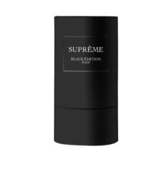 Suprême - Black Édition - Eau De Parfum 50 ml