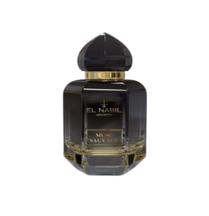 El Nabil Musc Sauvage Eau De Parfum 65ml
