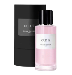 Oud Is - Black Édition - Eau De Parfum 50 ml