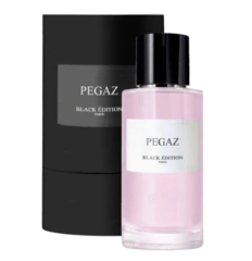 Pegaz- Black Édition - Eau De Parfum 50 ml
