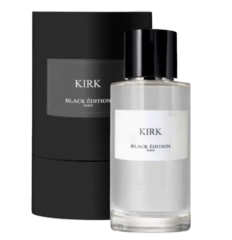 Kirk- Black Édition - Eau De Parfum 50 ml