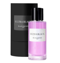 Ultra Black - Black Édition - Eau De Parfum 50 ml