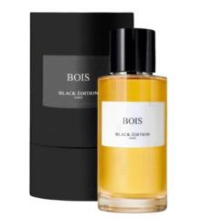 Bois - Black Édition - Eau De Parfum 50 ml