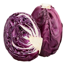 Choux Rouge