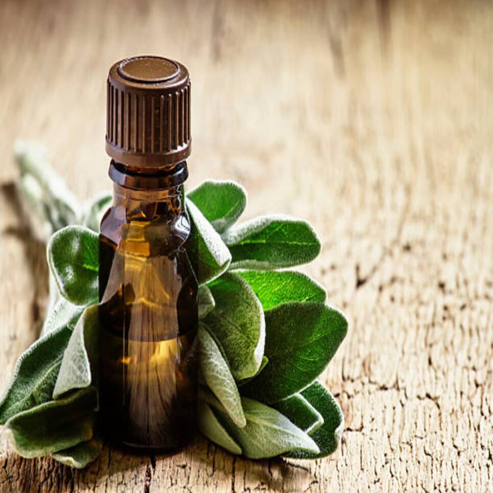 Huile de sauge 30ml
