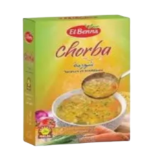 El Benna Harira Chorba 110g