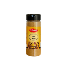 Anis Moulu El Benna Pot 100g
