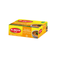El Benna Bouillon Harira 20g x 24 étuis
