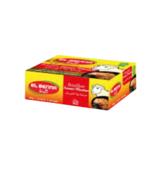 El Benna Bouillon Mouton 20g x 24 étuis