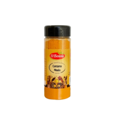 Curry Madras El Benna Pot 100g