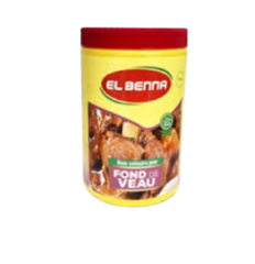 El Benna Fond de veau 500g