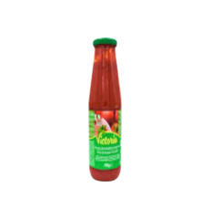 Victoria Purée de tomates au basilic 690g
