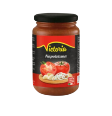 Sauce Tomate napolitaine 350g - Victoria