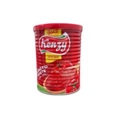 Double Concentré de Tomate 1/2 - KENZY