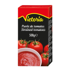 Purée de Tomates 500g - Victoria
