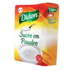 Didon Sucre en Poudre 1kg