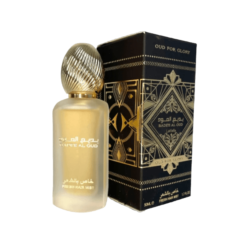 Lattafa - Brume capillaire Badee al Oud 50ml