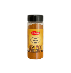 Épices Couscous Rouge Pot 100g
